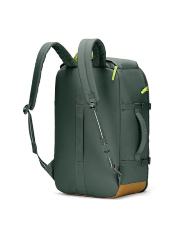 Pacsafe GO anti-theft Rucksack RFID 53 cm in spruce green