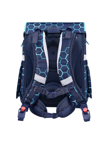 McNeill Primo Schulranzen-Set 8-teilig in Xagon