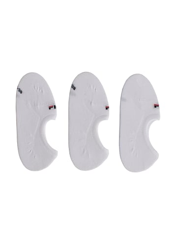 Fila 3er-Set: Socken in White