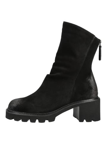 Paul Green Stiefelette in Schwarz