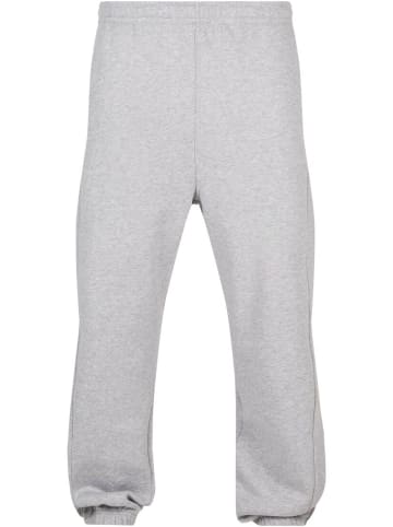 Urban Classics Jogginghose SWEATPANTS regular/straight in Grau