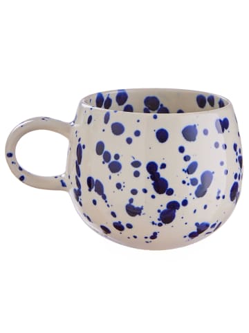 Butlers Tasse BOOGY SPLASH in Dunkelblau