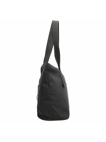 Mandarina Duck MD20 - faltbarer Shopper 50 cm (taupe) in schwarz