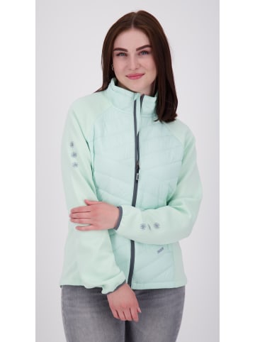 DEPROC Active Fleecejacke EDINA V  in Grün