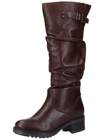 Sansibar Stiefel in Braun