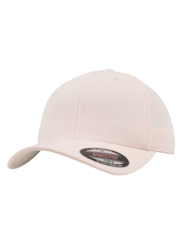  Flexfit  Flexfit Unisex Flexfit Pastel Melange Cap in whisperpink