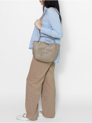 Chiara Ferretti Handtasche in TAUPE