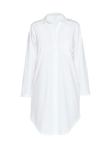 JOOP! Nachthemd Loungewear in OPEN WHITE