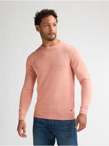 Petrol Industries Feinstrickpullover Steamboat in Rot