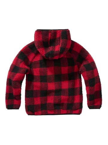 Brandit Brandit in red/black