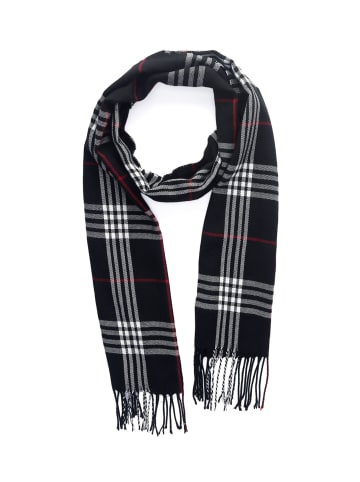 mh michael heinen mh michael heinen Karoschal MH in schwarz