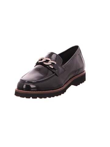 Sioux Slipper in schwarz