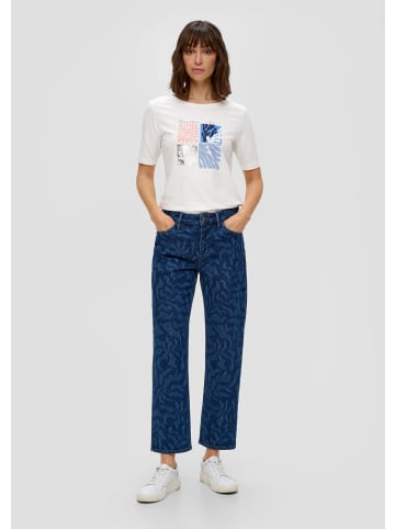 s.Oliver Jeans-Hose KAROLIN  in  57Z2_blau