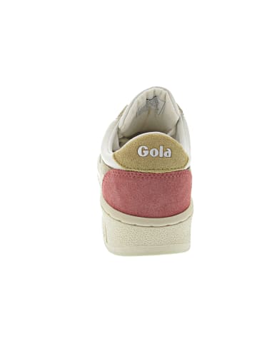 Gola Grandslam Trident Sneaker low Weiß