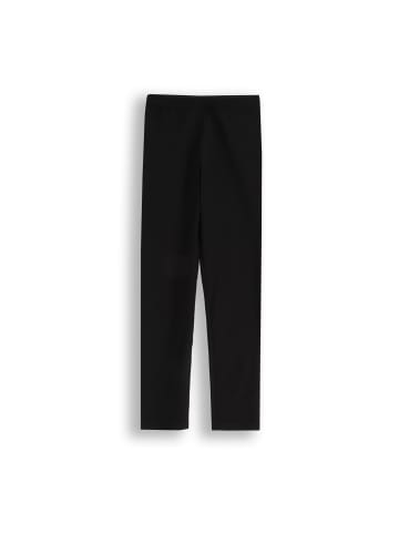 Coccodrillo Leggings mit langen Hosenbein in schwarz