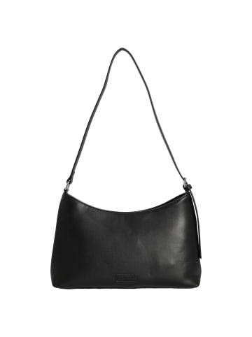 Seidenfelt Fjone - Schultertasche 32 cm (black) in schwarz