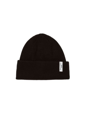 Marc O'Polo DENIM Strickmütze in Schwarz