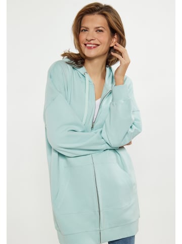 usha BLUE LABEL Hoodie in Mint