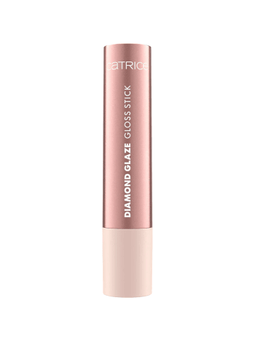 Catrice Diamond Glaze Glitzer-Lipgloss - 10 No Glitter, No Glory