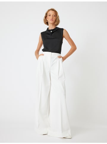 KOTON Bluse in Schwarz