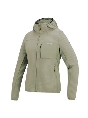 Regatta Jacke mit Kapuze Kemilia Midlayer in Parchment