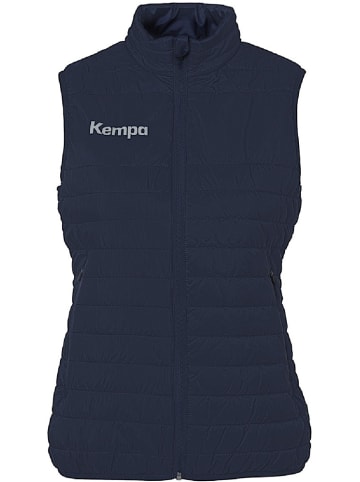 Kempa Weste "Basic Weste Damen" in Blau
