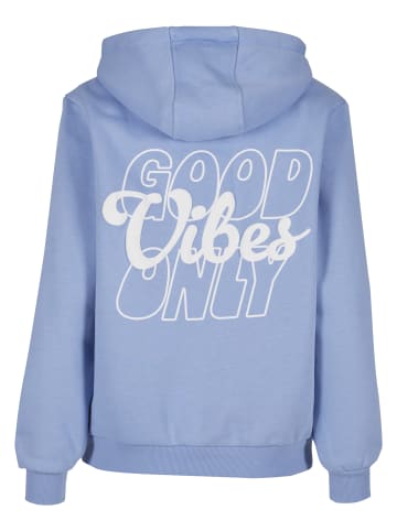 Mister Tee Sweat & Fleece - Hoody in powderblue