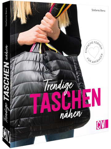 Christophorus Trendige Taschen nähen