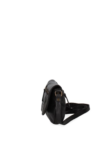 Hill Burry Umhängetasche in BLACK