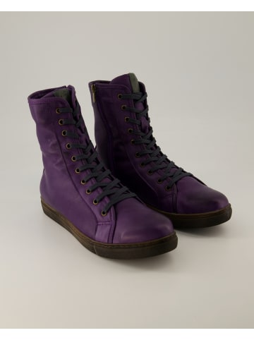 Andrea Conti SHOES Winterstiefel in Lila