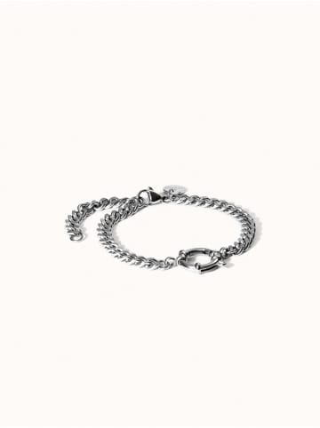 PURELEI Armband Bold in Silver