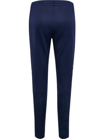 Hummel Sporthose "Core Xk Training Pl Pants" in Blau