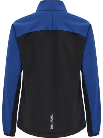 Newline Outdoor Overall "Kids Core Cross Jacket" in Blau