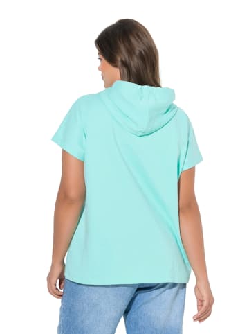 LAURASØN Sweatshirt in mint