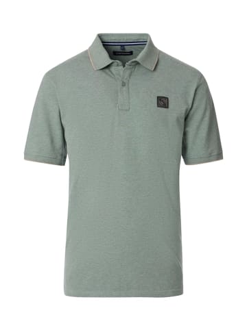 CASAMODA Polo-Shirt in Blau
