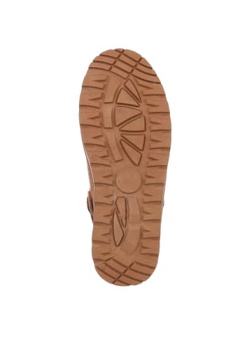 Ital-Design High Heel in Camel