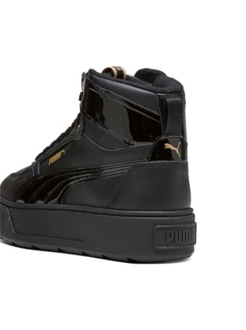 Puma Sneaker KARMEN Rebelle Mid WTR in schwarz