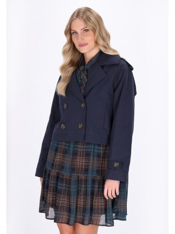 DreiMaster Women Jacket in navy