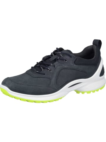 Ecco Sneakers Low in schwarz