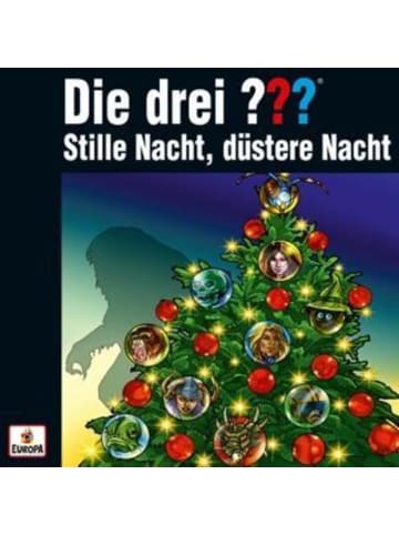 Sony Music Entertainment Die drei ??? Adventskalender - Stille Nacht, düstere Nacht (drei...