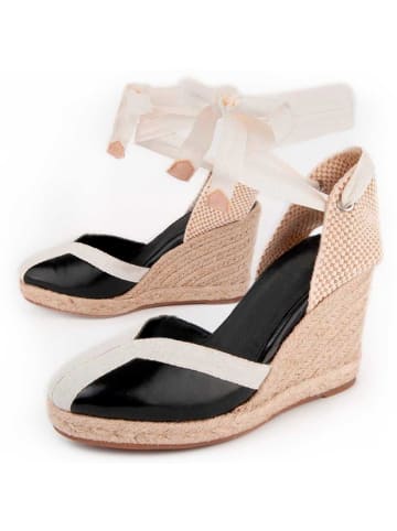 Montevita Sandaletten Balenci2 in Schwarz