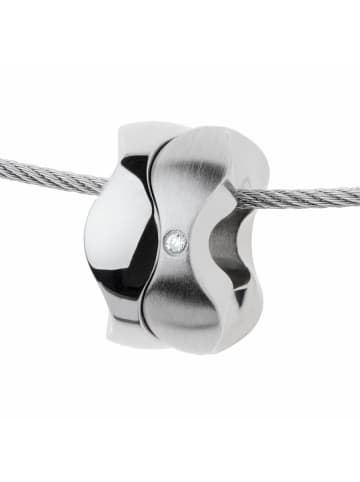 Ernstes Design Charms & Anhänger in silber