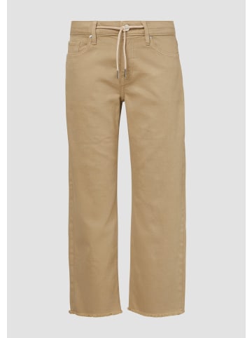 s.Oliver Jeans-Hose KAROLIN in 83Z8_hellbraun