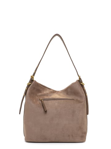 EMILY & NOAH Beutel E&N Laren in taupe