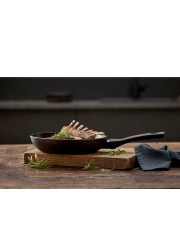 Funktion Bratpfanne Ceramica in Schwarz