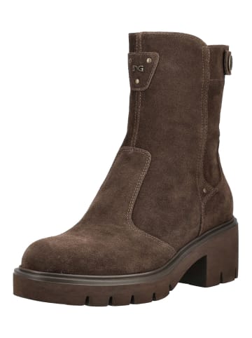 Nero Giardini Stiefelette in Dunkelbraun