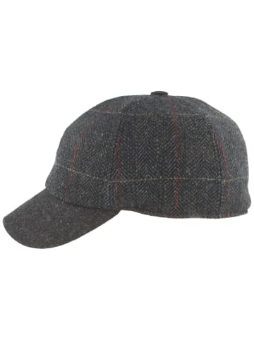 BREITER Baseball Cap in blau