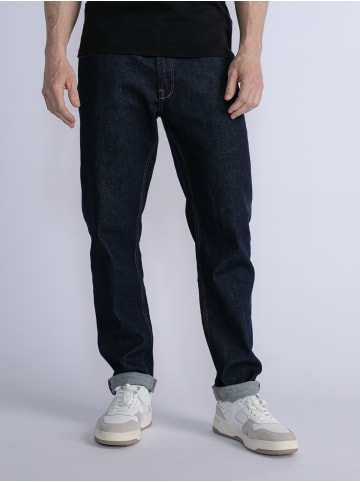 Petrol Industries Regular Tapered Fit Jeans Russel Puyallup in Blau