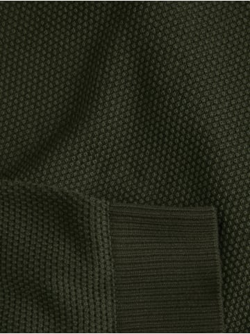 Jack & Jones Pullover JJEGlobe in oliv - 0005