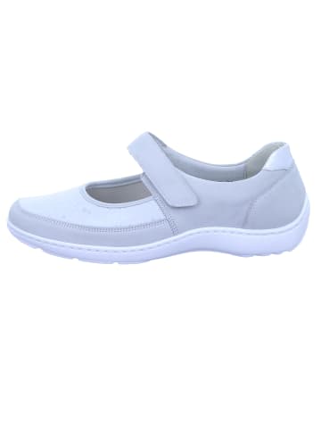 WALDLÄUFER Sportlicher Slipper in beige